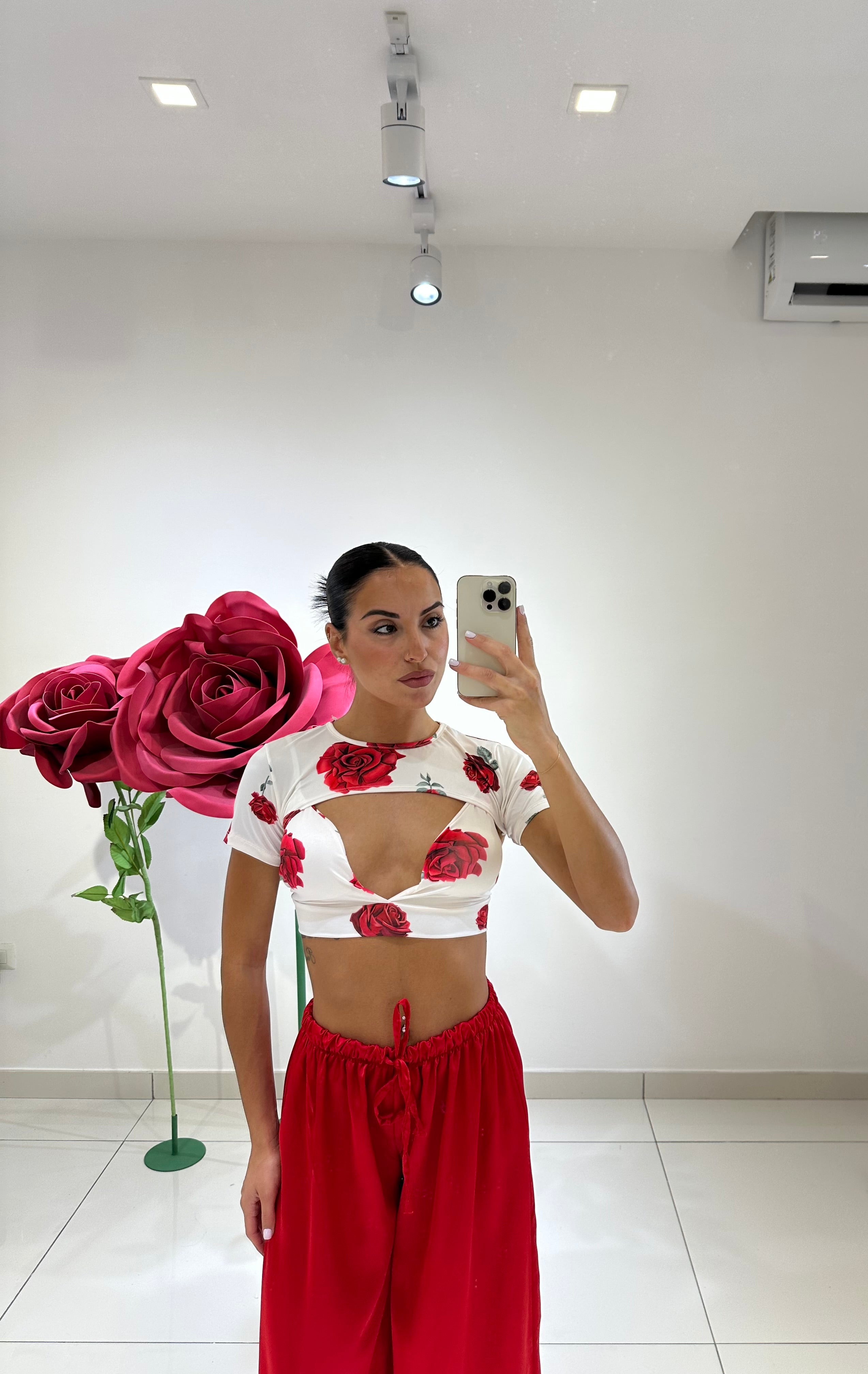 Set Jennifer Summer Rose